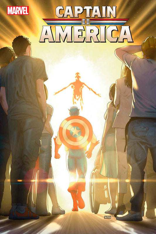 Captain America 11 [Dpwx] - Cadets Toys & Comics