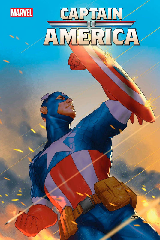Captain America 16 - Cadets Toys & Comics