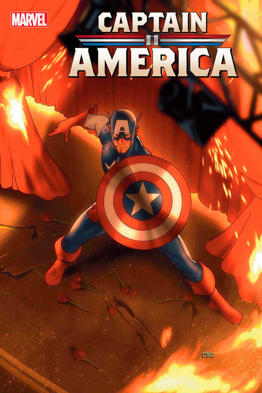 Captain America 7 - Cadets Toys & Comics