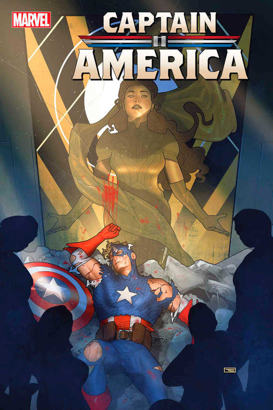 Captain America 8 - Cadets Toys & Comics