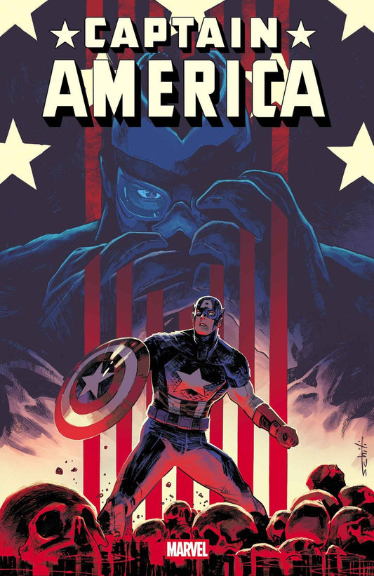 Captain America 8 - Cadets Toys & Comics