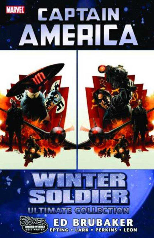 Captain America Winter Soldier Ultimate Collection TPB - Cadets Toys & Comics