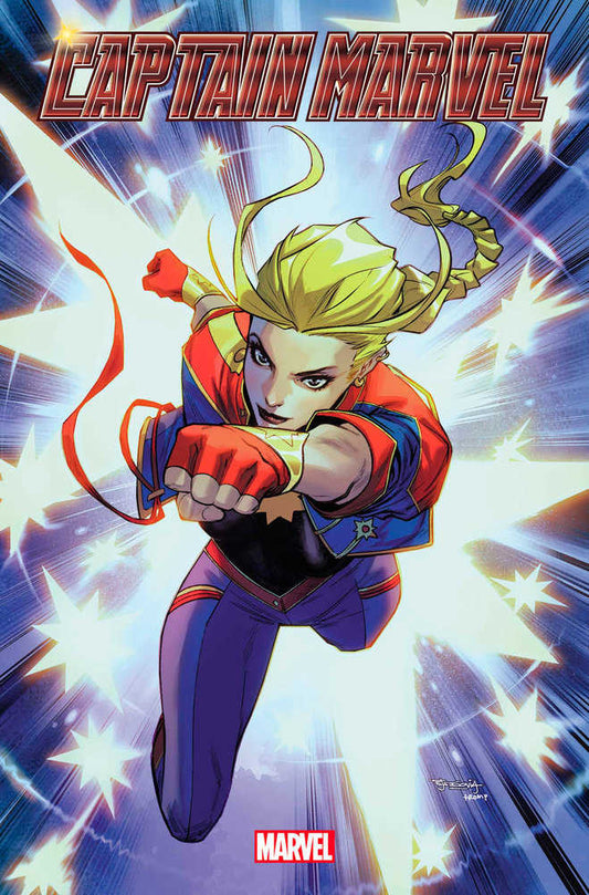Captain Marvel 1 - Cadets Toys & Comics