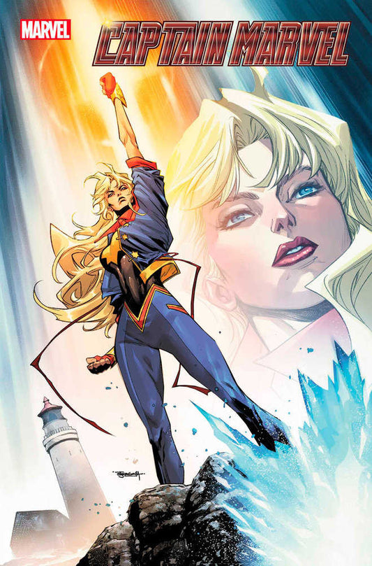 Captain Marvel 10 - Cadets Toys & Comics