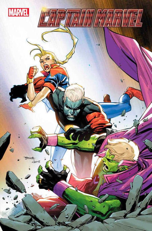 Captain Marvel 6 - Cadets Toys & Comics