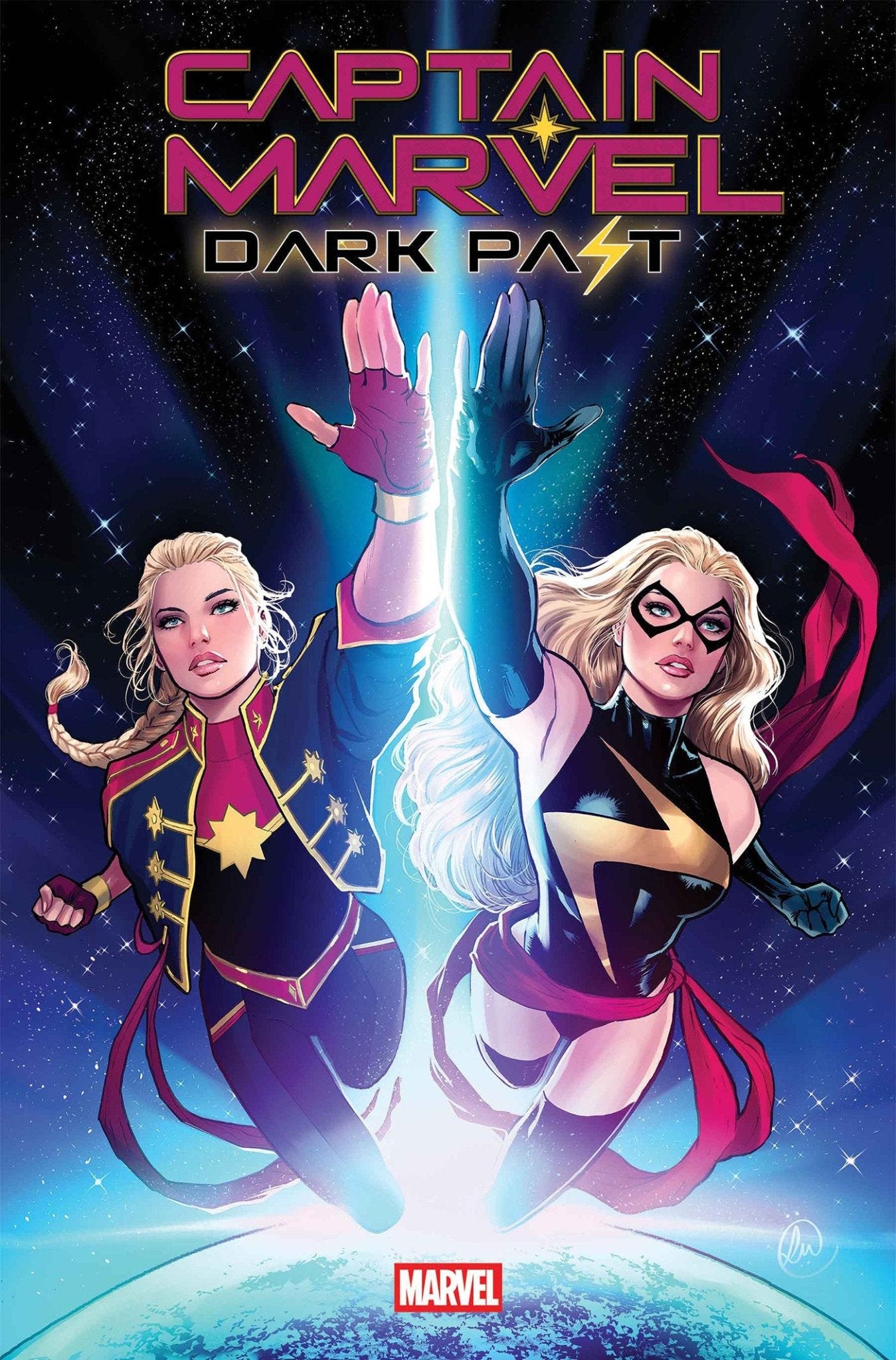 Captain Marvel: Dark Past 1 - Cadets Toys & Comics