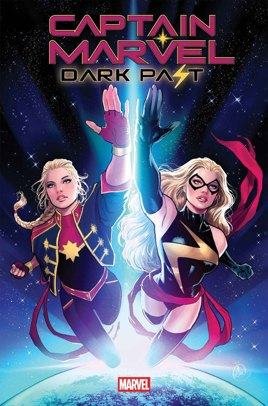 Captain Marvel: Dark Past 1 - Cadets Toys & Comics