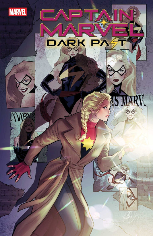 Captain Marvel: Dark Past 2 - Cadets Toys & Comics