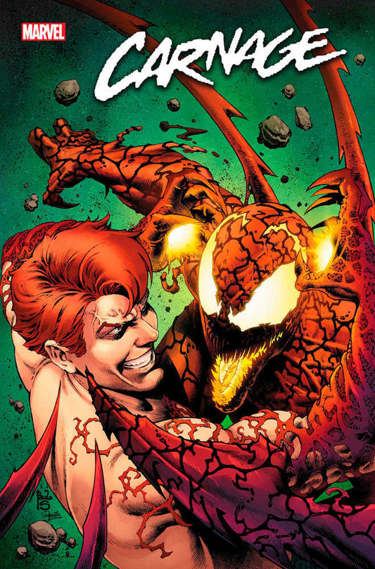 Carnage 3 - Cadets Toys & Comics