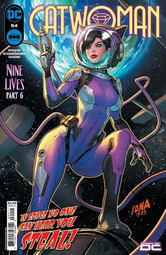 Catwoman 64 Cover A David Nakayama - Cadets Toys & Comics