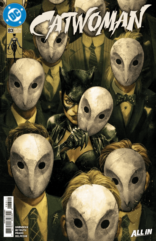 Catwoman 83 Cover A Sebastian Fiumara - Cadets Toys & Comics
