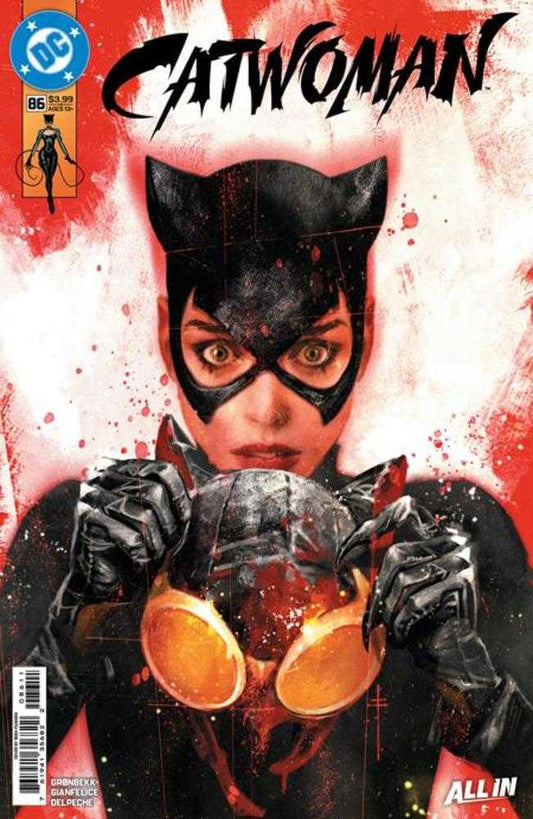 Catwoman 86 Cover A Sebastian Fiumara - Cadets Toys & Comics