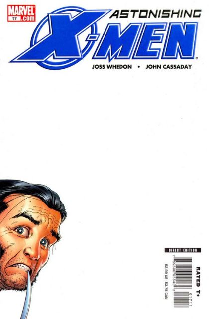 Astonishing X-Men, Vol. 3 #17 (A)