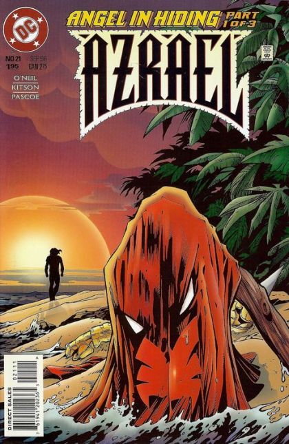 Azrael, Vol. 1 #21 (A)