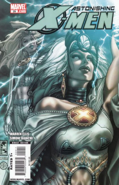 Astonishing X-Men, Vol. 3 #29 (A)