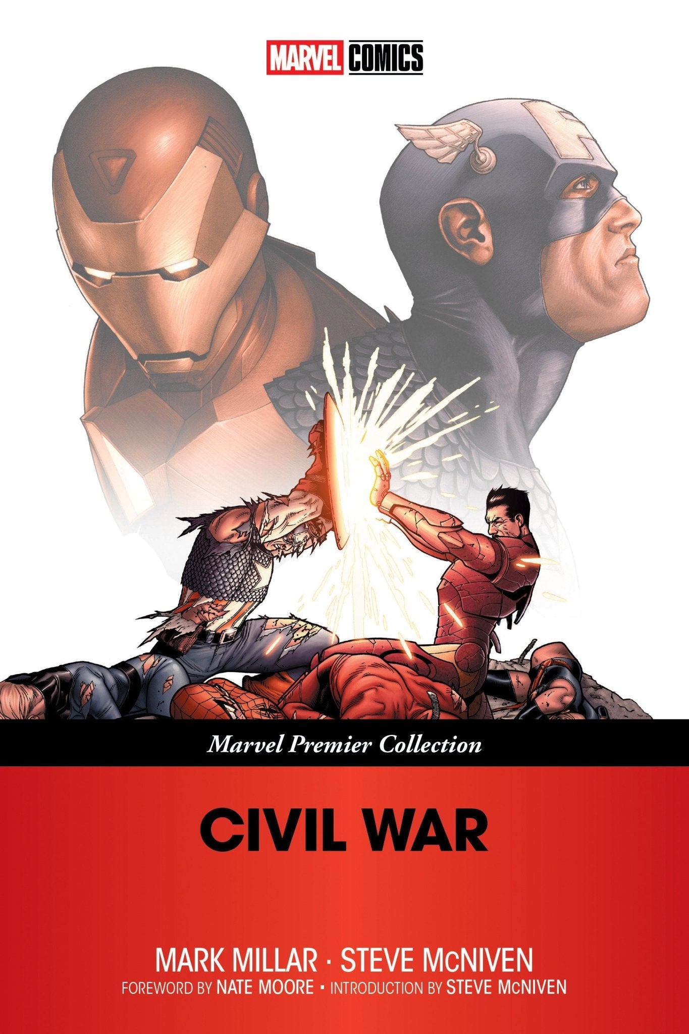 Guerra Civil [Colección Marvel Premier]