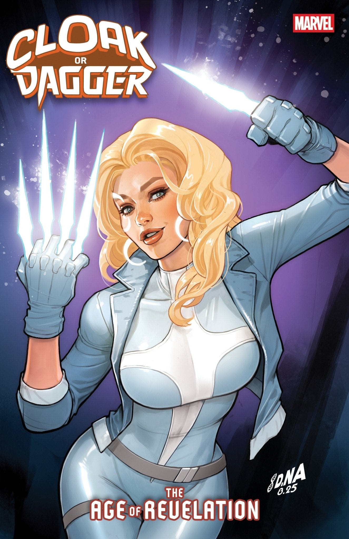 Cloak Or Dagger #1 Variante de David Nakayama [AOR]
