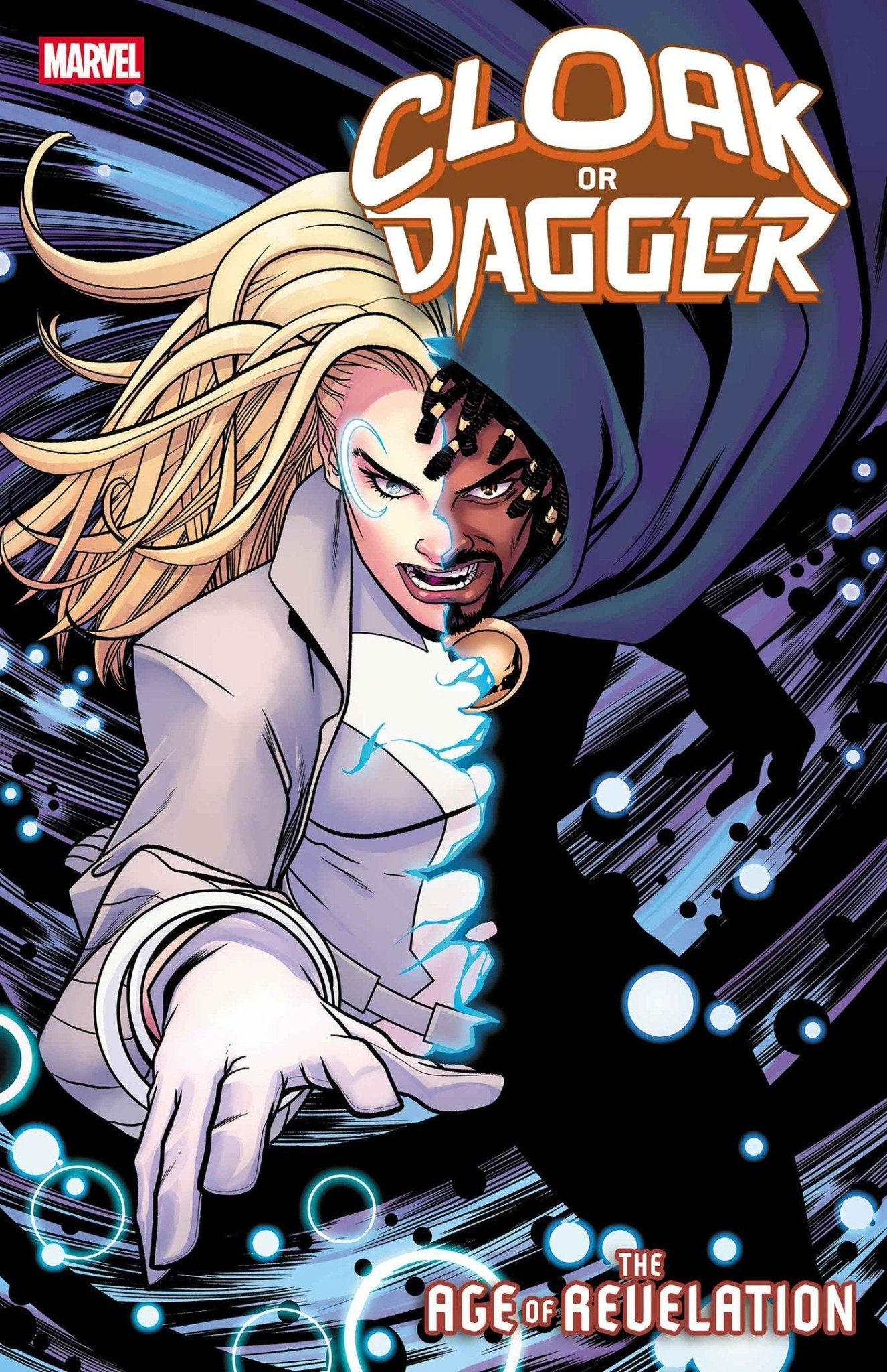 Cloak Or Dagger 3 [AOR] - Cadets Toys & Comics