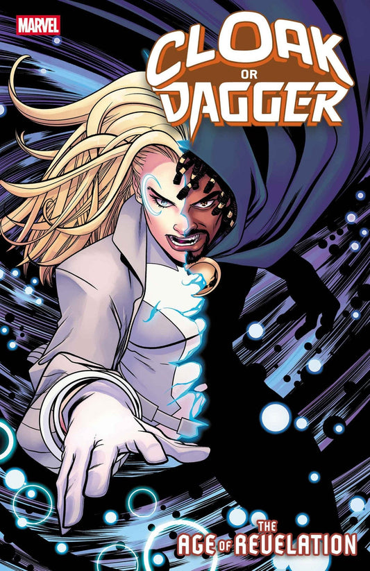 Cloak Or Dagger 3 [AOR] - Cadets Toys & Comics