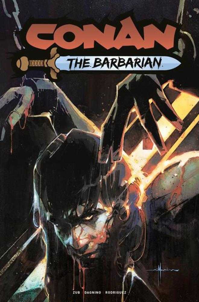 Conan The Barbarian 27 Cover A Nick Marinkovich (Mature) - Cadets Toys & Comics