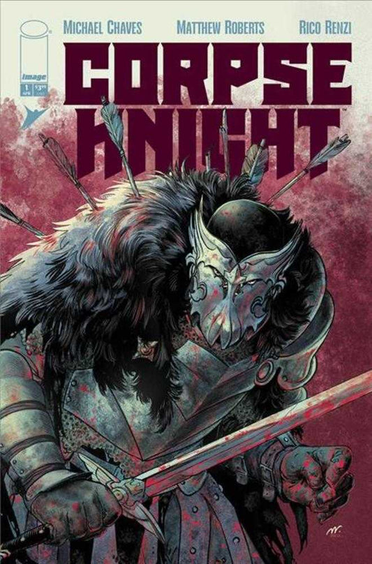 Corpse Knight 1 (Of 6) Cover A Matthew Roberts & Rico Renzi (Mature) - Cadets Toys & Comics