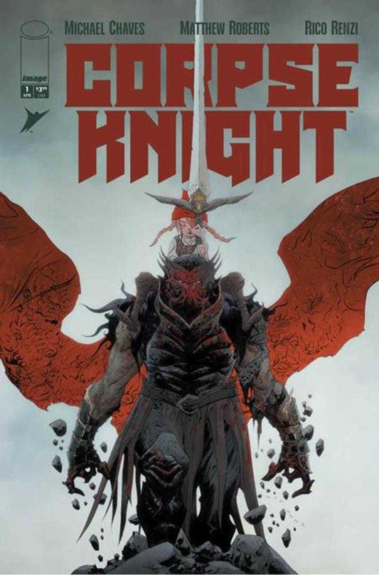 Corpse Knight 1 (Of 6) Cover B Jae Lee Variant (Mature) - Cadets Toys & Comics