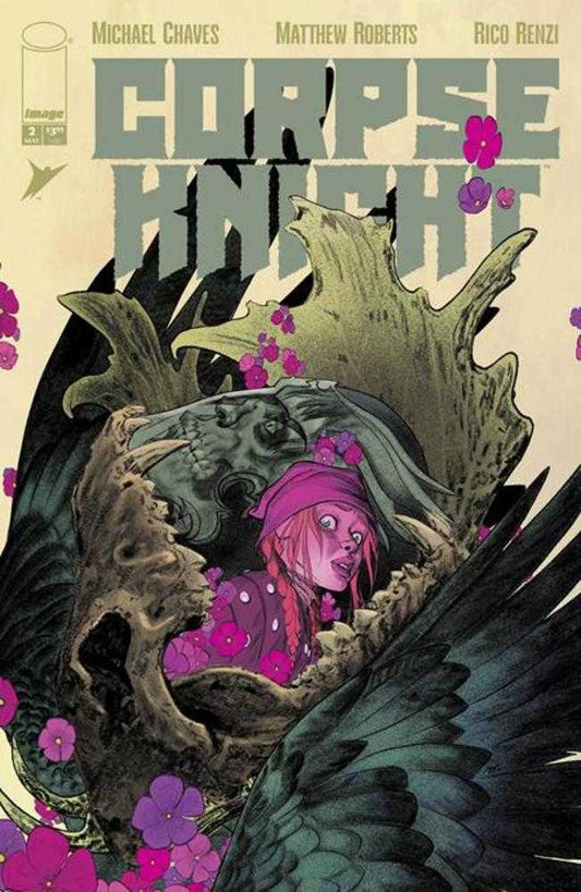 Corpse Knight 2 (Of 6) Cover A Matthew Roberts & Rico Renzi (Mature) - Cadets Toys & Comics