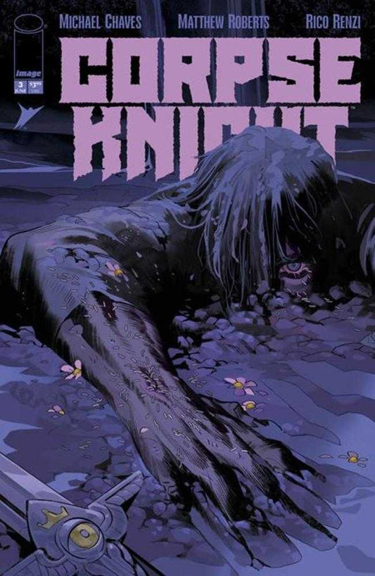 Corpse Knight 3 (Of 6) Cover B Lorenzo De Felici Variant - Cadets Toys & Comics