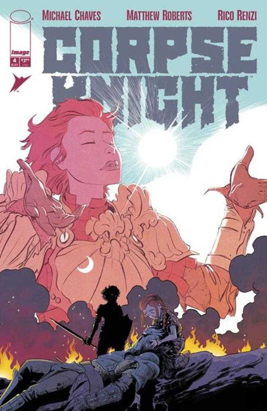 Corpse Knight 4 (Of 6) Cover A Matthew Roberts & Rico Renzi (Mature) - Cadets Toys & Comics