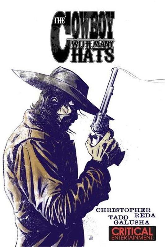 Cowboy With Many Hats 1 (One Shot) (Mature) - Cadets Toys & Comics