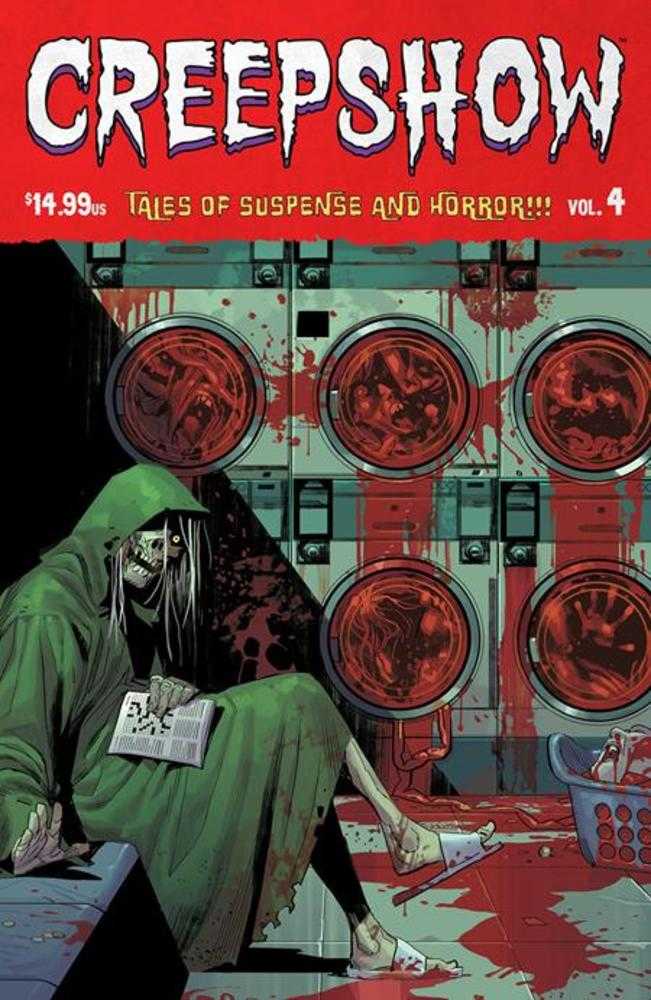Creepshow TPB Volume 04 (Mature) - Cadets Toys & Comics