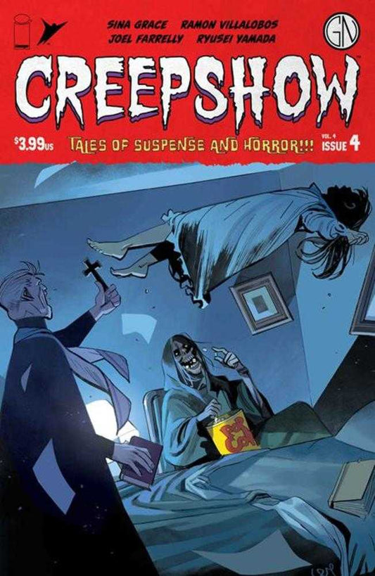 Creepshow Volume 04 4 (Of 5) Cover A Lorenzo De Felici (Mature) - Cadets Toys & Comics