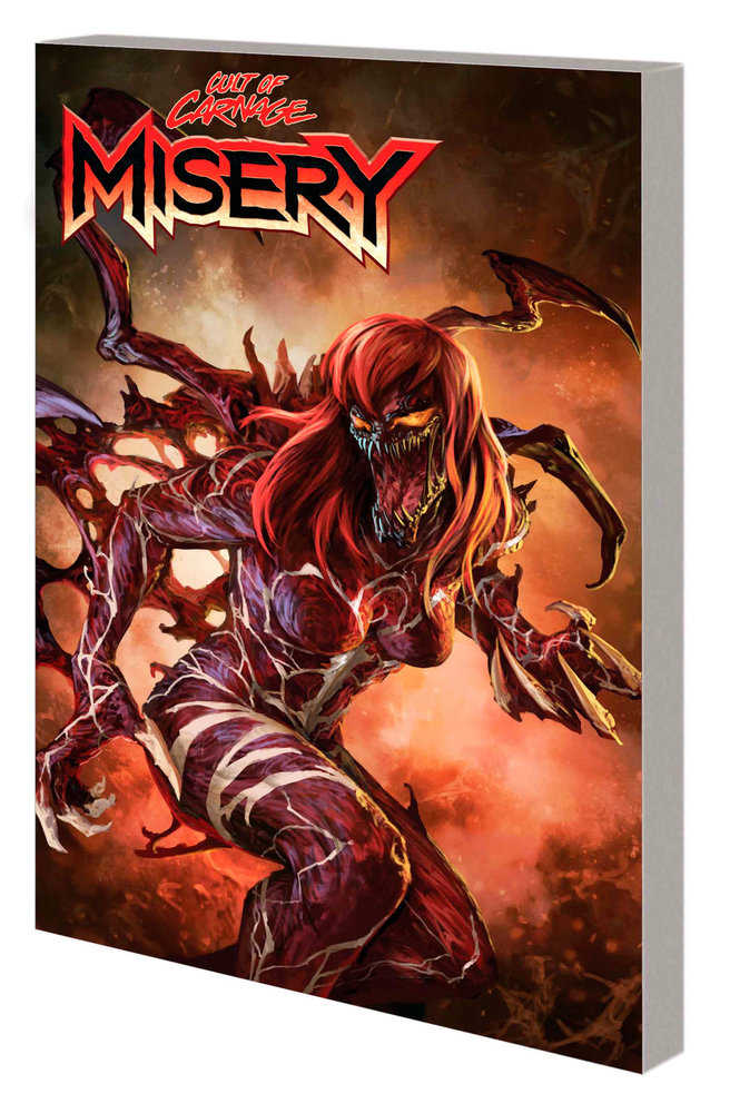 Cult Of Carnage: Misery - Cadets Toys & Comics