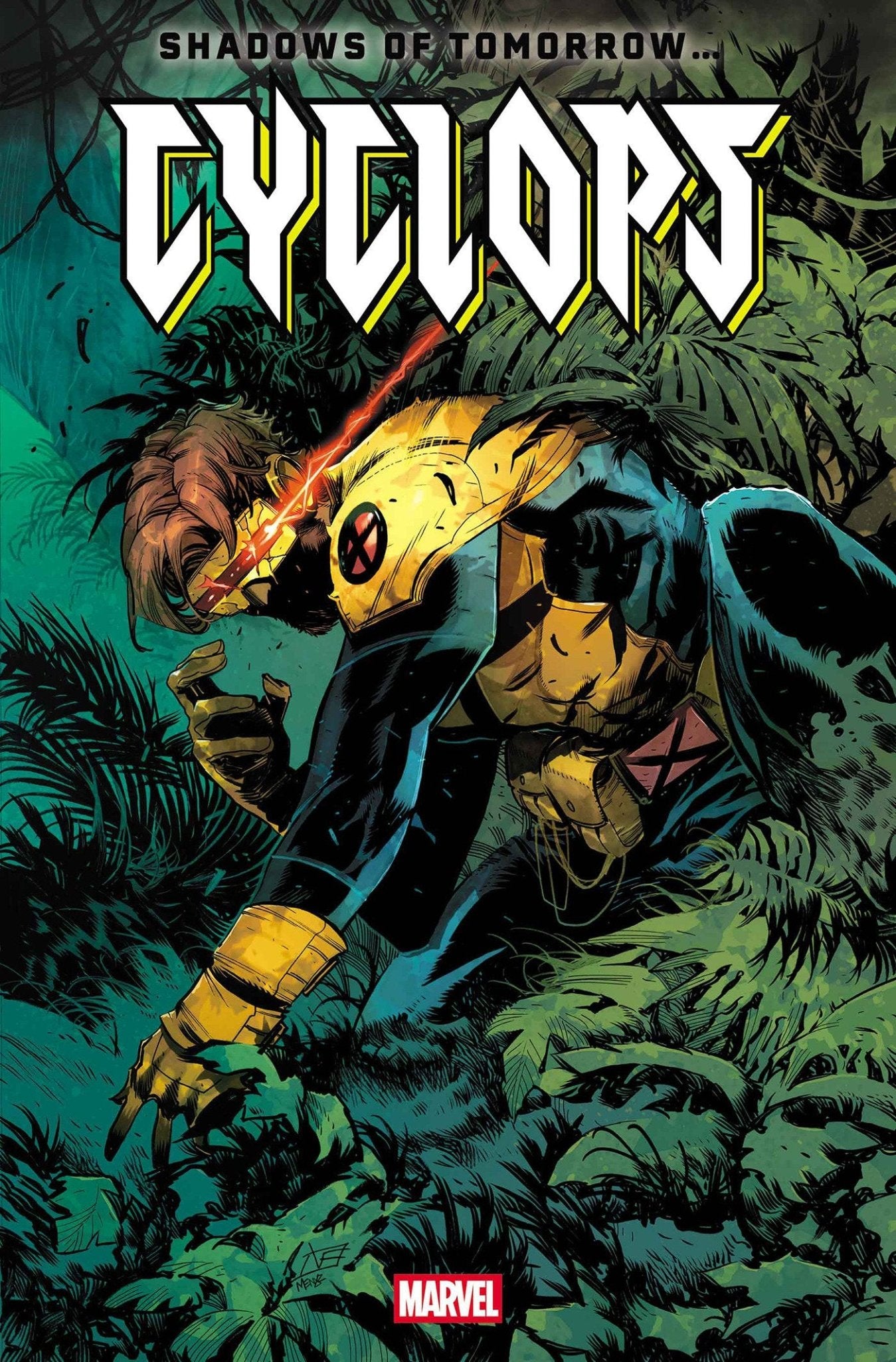 Cyclops 1 - Cadets Toys & Comics