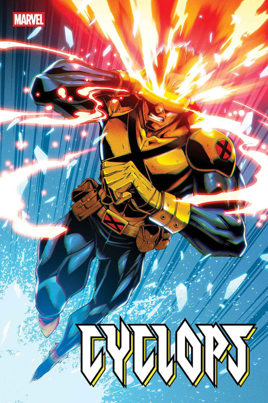 Cyclops 1 Godtail Variant - Cadets Toys & Comics