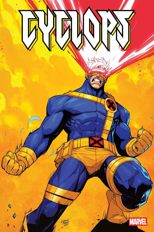 Cyclops 1 Hicham Habchi Variant - Cadets Toys & Comics