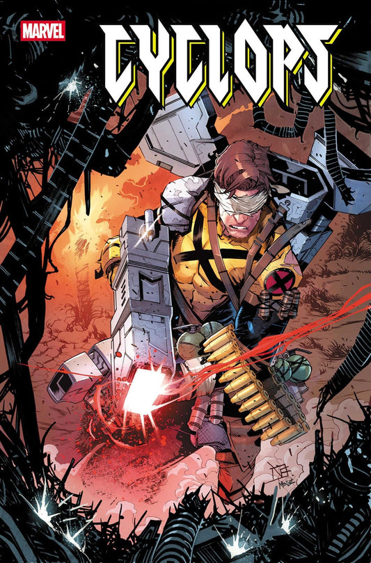 Cyclops 4 - Cadets Toys & Comics