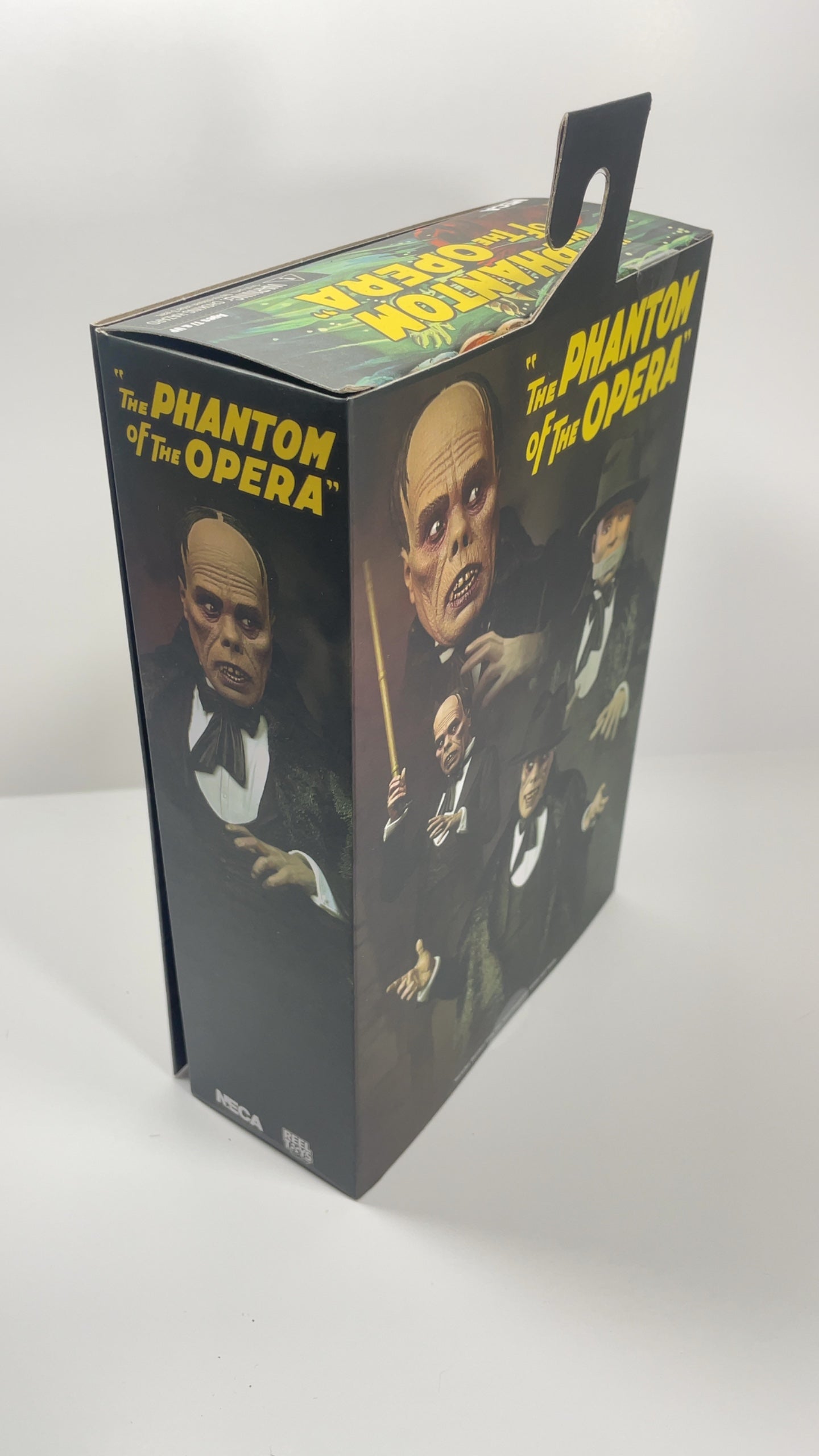 NECA The Phantom of the Opera Ultimate Lon Chaney 7 Inch Action Figure Sealed - photo 6