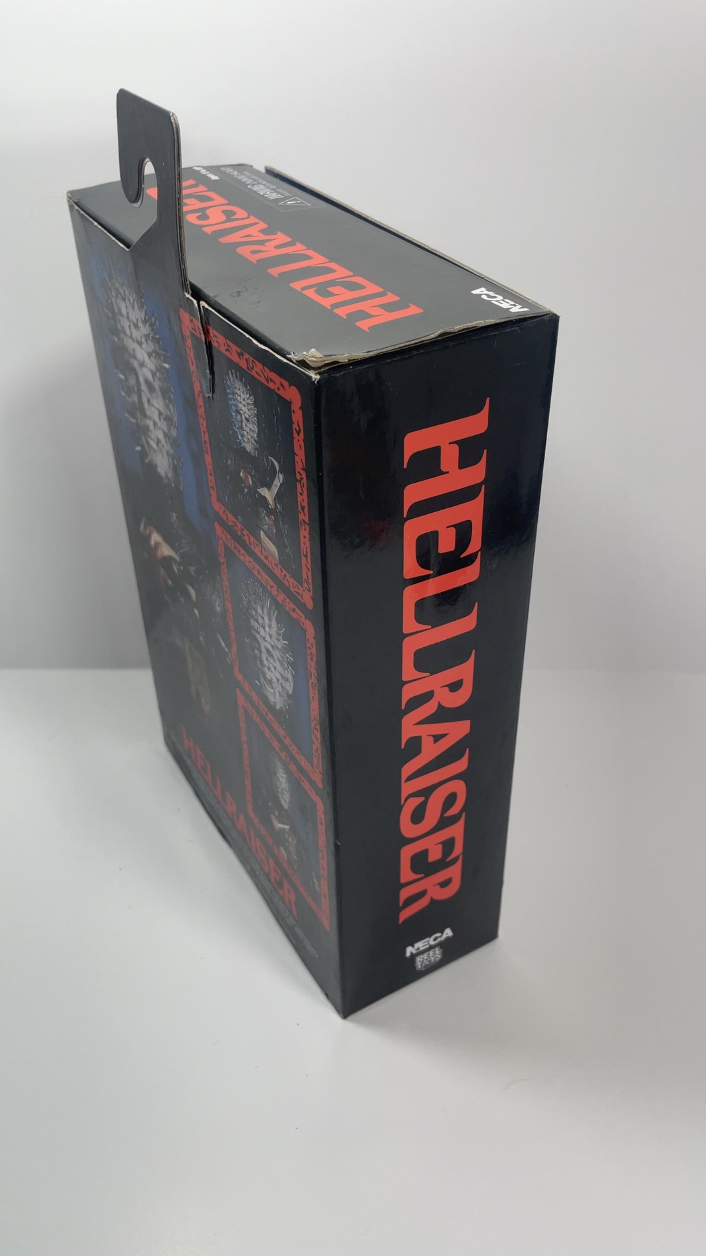 NECA Hellraiser Ultimate Pinhead Action Figure - photo 4