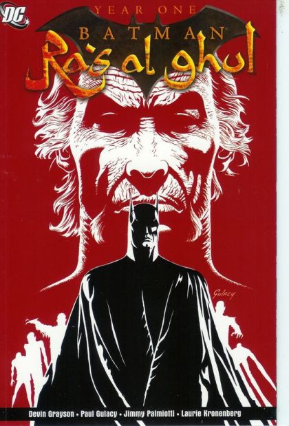Year One: Batman / Ra's Al Ghul