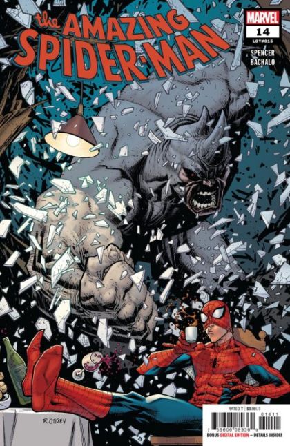 The Amazing Spider-Man, Vol. 5