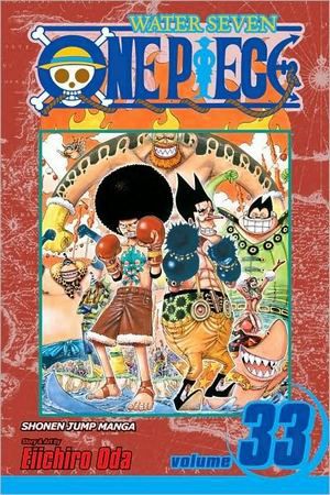 One Piece Vol 33 (33)
