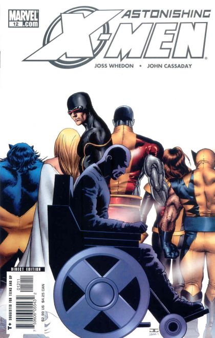 Astonishing X-Men, Vol. 3 #12 (A)