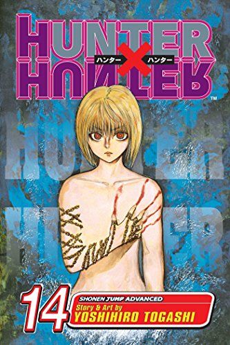 Hunter X Hunter Vol Hunter x Hunter, Vol. 14 (14)