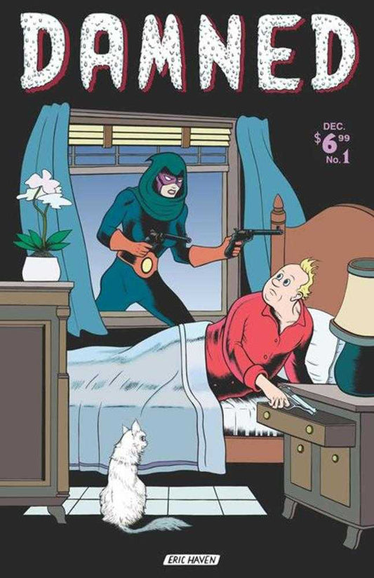 Damned 1 (One Shot) (Mature) - Cadets Toys & Comics