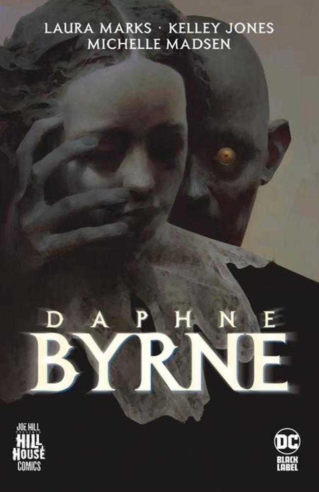 Daphne Byrne TPB (Mature) - Cadets Toys & Comics