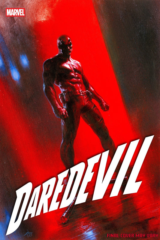 Daredevil 1 Gabriele Dell'otto Variant - Cadets Toys & Comics
