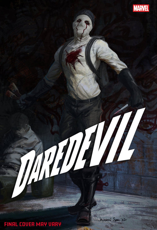 Daredevil 1 Jackson Sze Marvel Television Variant - Cadets Toys & Comics