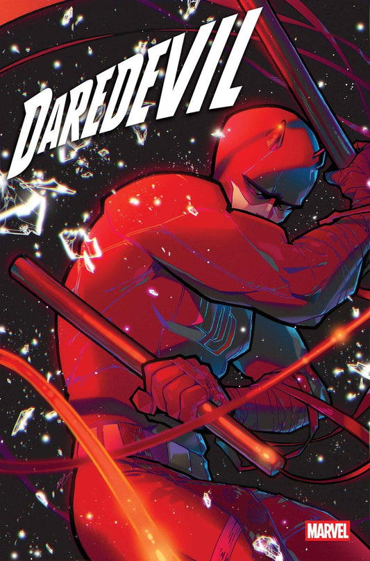 Daredevil 1 Rose Besch Variant - Cadets Toys & Comics