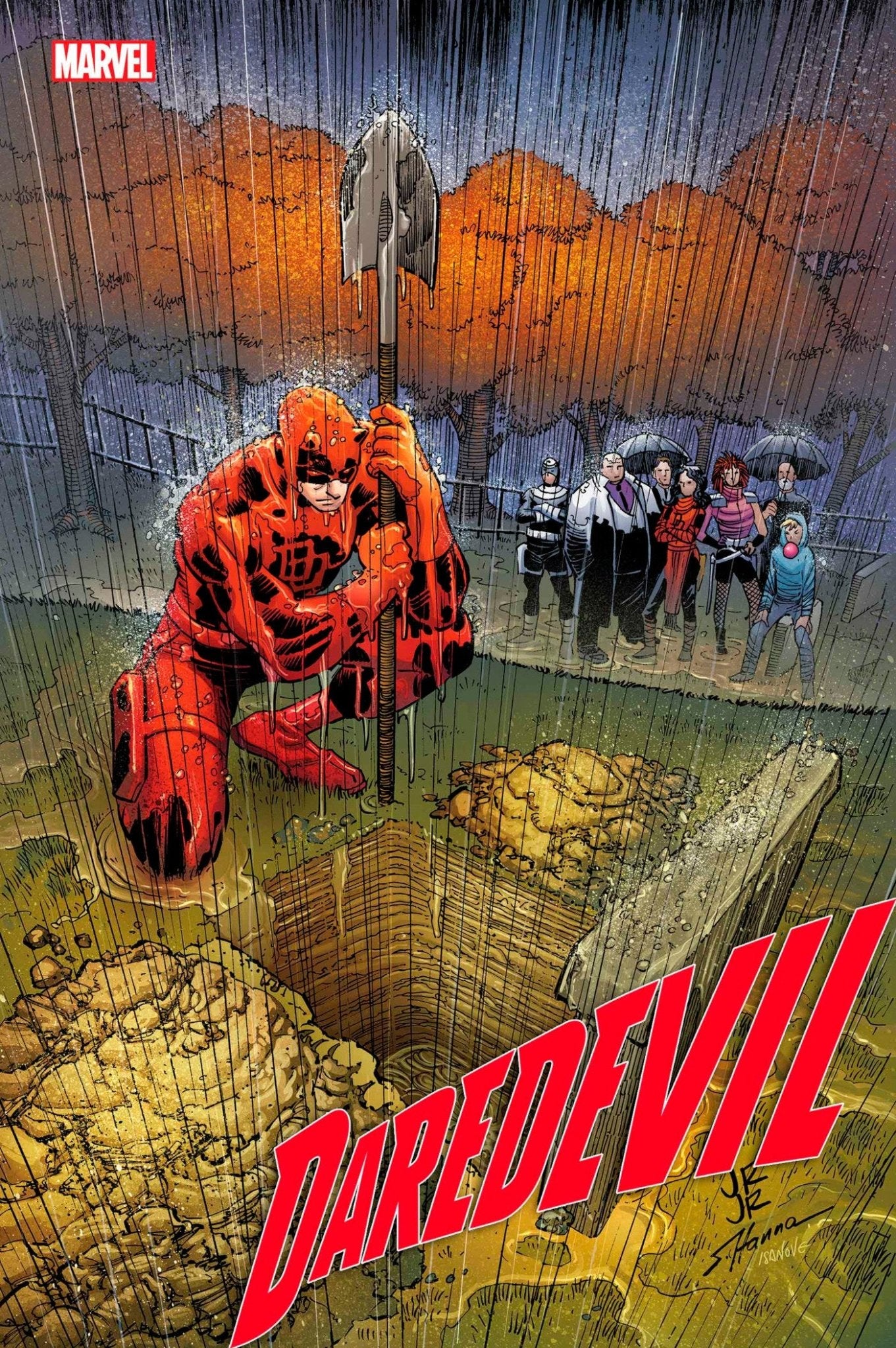 Daredevil 19 - Cadets Toys & Comics